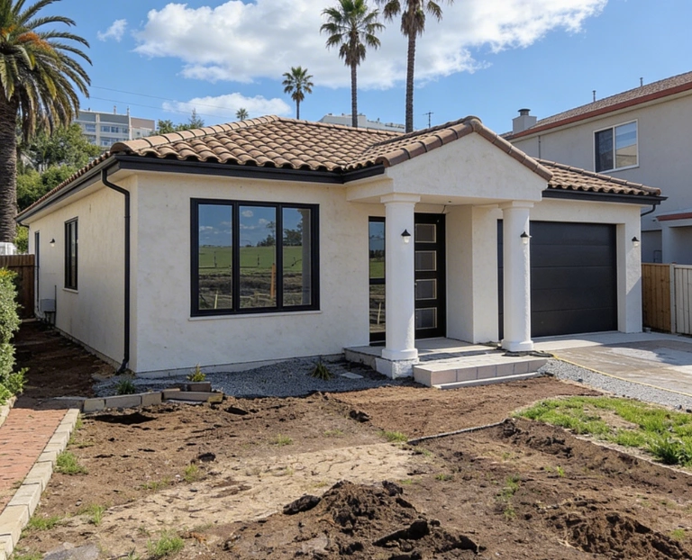 ADU Made Right construction process showing professional ADU building and development in Los Angeles